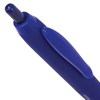 Ручка шариковая масляная автоматическая BRAUBERG "Sky Blue", СИНЯЯ, soft-touch, узел 0,7 мм, линия письма 0,35 мм, 142946 - фото 2582270
