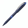 Ручка-роллер SCHNEIDER "One Business", СИНЯЯ, корпус темно-синий, узел 0,8 мм, линия письма 0,6 мм, 183003 - фото 2582287
