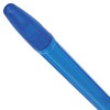 Ручка шариковая BRAUBERG "X-333", СИНЯЯ, корпус тонированный, узел 0,7 мм, линия письма 0,35 мм, 142828 - фото 2582299