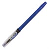 Ручка шариковая масляная с грипом BRAUBERG "i-Rite GT Solid", СИНЯЯ, корпус синий, узел 0,7 мм, 143305 - фото 2582341