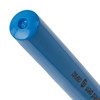 Ручка шариковая масляная с грипом BRAUBERG "Roll", СИНЯЯ, корпус синий, узел 0,7 мм, линия письма 0,35 мм, 143005 - фото 2582394