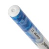 Ручка шариковая масляная с грипом BRAUBERG "Roll-X", СИНЯЯ, корпус белый с печатью, узел 0,7 мм, линия письма 0,35 мм, 143008 - фото 2582439
