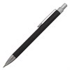 Ручка подарочная шариковая BRAUBERG "Allegro", СИНЯЯ, корпус черный с хромированными деталями, линия письма 0,5 мм, 143491 - фото 2582594