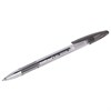 Ручка гелевая ERICH KRAUSE "R-301 Original Gel", ЧЕРНАЯ, корпус прозрачный, узел 0,5 мм, линия письма 0,4 мм, 42721 - фото 2582603