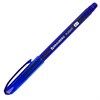 Ручка шариковая масляная BRAUBERG "Flight", СИНЯЯ, корпус синий, узел 0,7 мм, линия письма 0,35 мм, 143343, OBP369 - фото 2582633