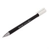 Ручка гелевая BRAUBERG "Matt Gel", ЧЕРНАЯ, корпус soft-touch, узел 0,5 мм, линия 0,35 мм, 142944 - фото 2582715