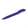 Ручка шариковая масляная автоматическая BRAUBERG "Sky Blue", СИНЯЯ, soft-touch, узел 0,7 мм, линия письма 0,35 мм, 142946 - фото 2582729