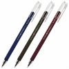 Ручка шариковая BRUNO VISCONTI PointWrite, СИНЯЯ, Original, корпус ассорти, линия письма 0,38 мм, 20-0210 - фото 2582765