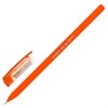 Ручка шариковая масляная STAFF Basic "OBP-312", СИНЯЯ, корпус ассорти, узел 0,7 мм, линия письма 0,35 мм, 143012 - фото 2582777