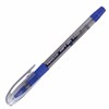 Ручка гелевая с грипом PENSAN "Soft Gel Fine", СИНЯЯ, игольчатый узел 0,5 мм, линия 0,4 мм, 2420/12 - фото 2582786
