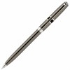 Ручка подарочная шариковая GALANT "SFUMATO", корпус оружейный металл, детали хром, узел 0,7 мм, синяя, 143519 - фото 2582810