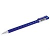 Ручка шариковая масляная BRAUBERG "Orient", СИНЯЯ, корпус синий, узел 0,7 мм, линия письма 0,35 мм, 142999 - фото 2582865