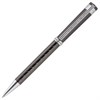 Ручка подарочная шариковая GALANT "MARINUS", корпус оружейный металл, детали хром, узел 0,7 мм, синяя, 143509 - фото 2582889