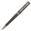 Ручка подарочная шариковая GALANT "PASTOSO", корпус оружейный металл, детали хром, узел 0,7 мм, синяя, 143516 - фото 2582890