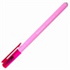 Ручка шариковая масляная BRAUBERG "FRUITY Pastel", СИНЯЯ, soft-touch, узел 0,7 мм, линия письма 0,35 мм, 142958, OBP322 - фото 2582965