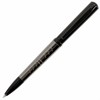 Ручка подарочная шариковая GALANT "PUNCTUM", корпус черный/оружейный металл, детали черные, узел 0,7 мм, синяя, 143521 - фото 2582997