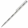 Ручка подарочная шариковая GALANT "ASTRON SILVER", корпус серебристый, детали хром, узел 0,7 мм, синяя, 143527 - фото 2583012