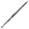 Ручка гелевая BRAUBERG DIAMOND, ЧЕРНАЯ, игольчатый узел 0,5 мм, линия письма 0,25 мм, 143379 - фото 2583150