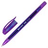 Ручка шариковая масляная BRAUBERG "BOMB GT Color", СИНЯЯ, прорезиненный корпус ассорти, узел 0,7 мм, линия письма 0,35 мм, 143346 - фото 2583286