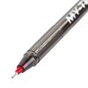 Ручка шариковая масляная PENSAN "My-Tech", КРАСНАЯ, игольчатый узел 0,7 мм, линия письма 0,35 мм, 2240/25 - фото 2583328