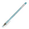Ручка гелевая CROWN "Hi-Jell Pastel", ГОЛУБАЯ ПАСТЕЛЬ, узел 0,8 мм, линия письма 0,5 мм, HJR-500P - фото 2583369