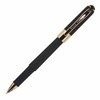 Ручка шариковая BRUNO VISCONTI "Monaco", черный корпус, узел 0,5 мм, линия письма 0,3 мм, синяя, 20-0125/01 - фото 2583439