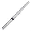 Ручка подарочная перьевая GALANT "SPIGEL", корпус серебристый, детали хромированные, узел 0,8 мм, 143530 - фото 2583450
