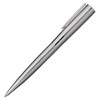 Ручка подарочная шариковая GALANT "ETUDE", корпус серебристый, детали хром, узел 0,7 мм, синяя, 143506 - фото 2583457