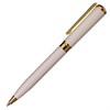 Ручка подарочная шариковая GALANT "ROSETTE", корпус слоновая кость с розовым оттенком, узел 0,7 мм, синяя, 143503 - фото 2583516