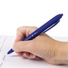 Ручка шариковая масляная автоматическая BRAUBERG "Sky Blue", СИНЯЯ, soft-touch, узел 0,7 мм, линия письма 0,35 мм, 142946 - фото 2583529
