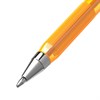 Ручка шариковая BRAUBERG "M-500 ORANGE TONE", СИНЯЯ, корпус тонированный оранжевый, узел 0,7 мм, линия письма 0,35 мм, 143451 - фото 2583552