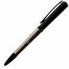Ручка подарочная шариковая GALANT "PUNCTUM", корпус черный/оружейный металл, детали черные, узел 0,7 мм, синяя, 143521 - фото 2583567
