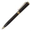 Ручка подарочная шариковая GALANT "TINTA MARBLE", корпус коричневый, золотистые детали, узел 0,7 мм, синяя, 143501 - фото 2583572