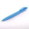 Ручка шариковая масляная автоматическая BRAUBERG "FRUITY Pastel", СИНЯЯ, корпус soft-touch, узел 0,7 мм, линия письма 0,35 мм, 142959, OBPR323 - фото 2583620