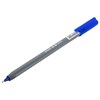 Ручка шариковая масляная STAFF EVERYDAY OBP-290, СИНЯЯ, трехгранная, узел 0,7 мм, линия письма 0,35 мм, 142996 - фото 2583659