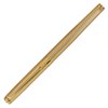 Ручка подарочная перьевая GALANT "VERSUS", корпус золотистый, детали золотистые, узел 0,8 мм, синяя, 143528 - фото 2583660