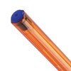 Ручка шариковая масляная BRAUBERG "Extra Glide GT Tone Orange", СИНЯЯ, узел 0,7 мм, линия письма 0,35 мм, 142923 - фото 2583690