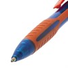 Ручка шариковая масляная автоматическая BRAUBERG "Phantom color", СИНЯЯ, узел 0,7 мм, линия письма 0,35 мм, 142938 - фото 2583723