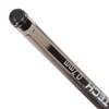 Ручка шариковая масляная PENSAN "My-Tech", ЧЕРНАЯ, игольчатый узел 0,7 мм, линия письма 0,35 мм, 2240/25 - фото 2583786