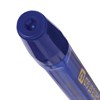 Ручка шариковая масляная с грипом BRAUBERG "i-Rite GT GLD", СИНЯЯ, корпус тонированный синий, узел 0,7 мм, 143302 - фото 2583801