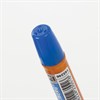 Ручка шариковая масляная с грипом BRAUBERG Model-XL ORANGE, СИНЯЯ, узел 0,7 мм, линия 0,35 мм, 143246 - фото 2583810