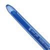 Ручка гелевая BRAUBERG DIAMOND, СИНЯЯ, игольчатый узел 0,5 мм, линия письма 0,25 мм, 143378. - фото 2583829