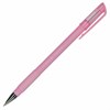 Ручка шариковая BRUNO VISCONTI EasyWrite, СИНЯЯ, Zefir, ассорти, узел 0,5 мм, линия письма 0,3 мм, 20-0206 - фото 2583834