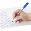 Ручка шариковая масляная PENSAN "Triball", СИНЯЯ, трехгранная, узел 1 мм, линия письма 0,5 мм, 1003, 1003/12 - фото 2583859