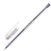 Ручка шариковая масляная PENSAN "My-Tech Colored", палитра ярких цветов АССОРТИ, 0,7 мм, дисплей, 2240, 2240/S60R-8 - фото 2583895