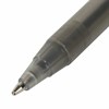 Ручка шариковая BRAUBERG "i-STICK", ЧЕРНАЯ, пишущий узел 0,7 мм, линия письма 0,35 мм, 143443 - фото 2583956