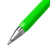 Ручка шариковая BRAUBERG "M-500 NEON", СИНЯЯ, корпус ассорти, узел 0,7 мм, линия письма 0,35 мм, 143452 - фото 2584054