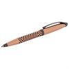 Ручка подарочная шариковая GALANT "DECORO", корпус розовое золото, детали оружейный металл, узел 0,7 мм, синяя, 143510 - фото 2584091