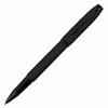 Ручка-роллер PARKER "IM Achromatic Black BT", корпус черный матовый, нержавеющая сталь, черная, 2127743 - фото 2584176