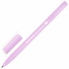 Ручка шариковая BRAUBERG SOFT TOUCH STICK "PASTEL" СИНЯЯ, мягкое покрытие, корпус ассорти, узел 0,7 мм, 143698 - фото 2584367